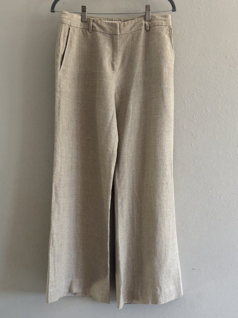 Michael Kors 100% Linen Vest & Pant Suit - Picture 5 of 12